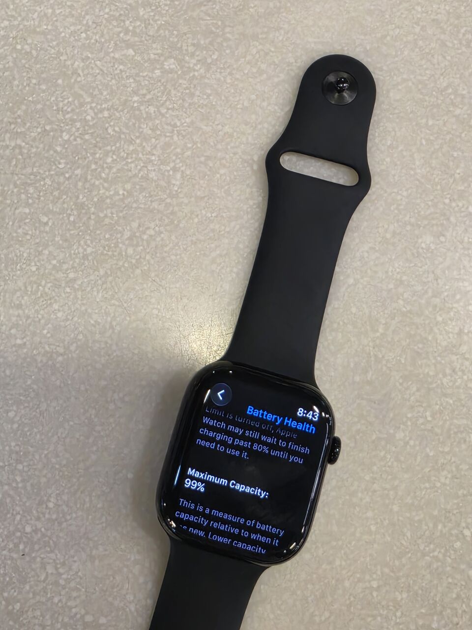 Dammam, Mobile Phones, SAR 850,  Apple Watch Series 10