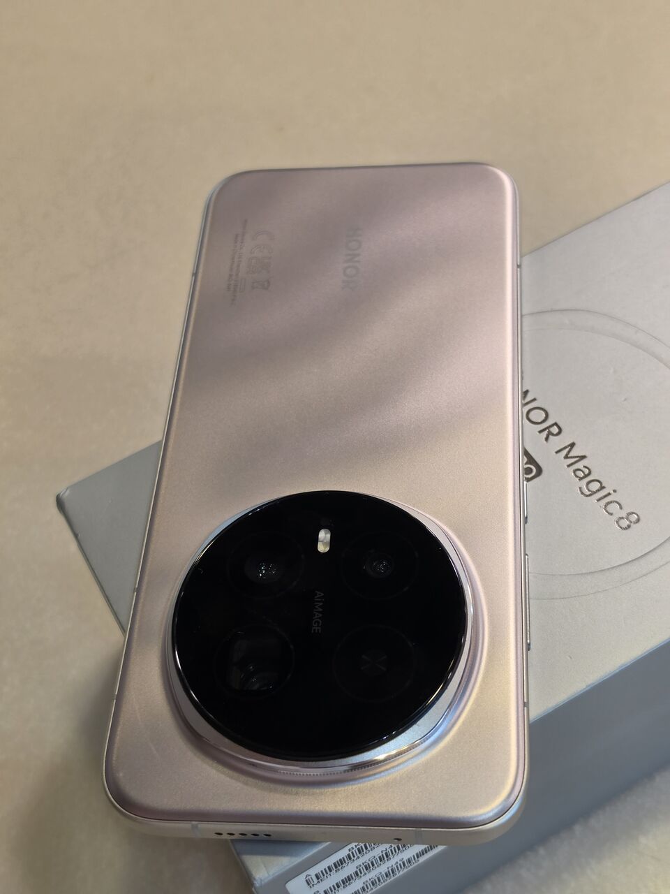 Dammam, Mobile Phones, SAR 3200,  Honor Magic 8 Pro 512 GB
