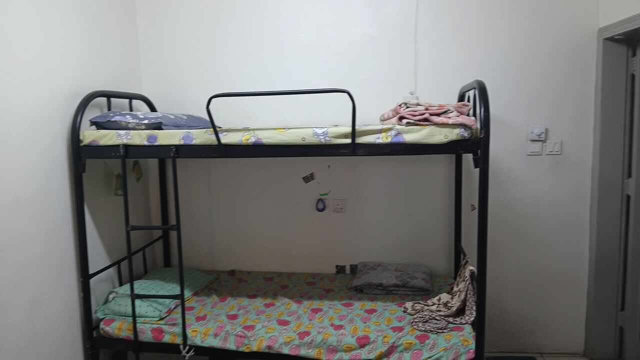 Al Wizarat, Household Items, SAR 250,  Bunker Bed With Mattresses