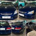SAR 18000,  Honda Accord,  2005,  Automatic,  240 KM,    Driven 240 K Full Loaded With The Regestration Of 3 Digits 143