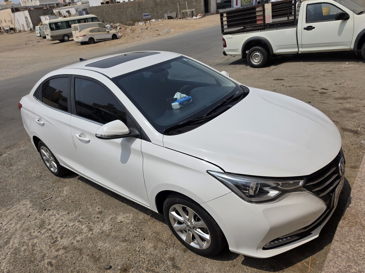 Rabigh, Vehicles, Cars & Trucks , SAR 1000,  Changan Alsvin,  2024,  Automatic,  93 KM,  0508529948