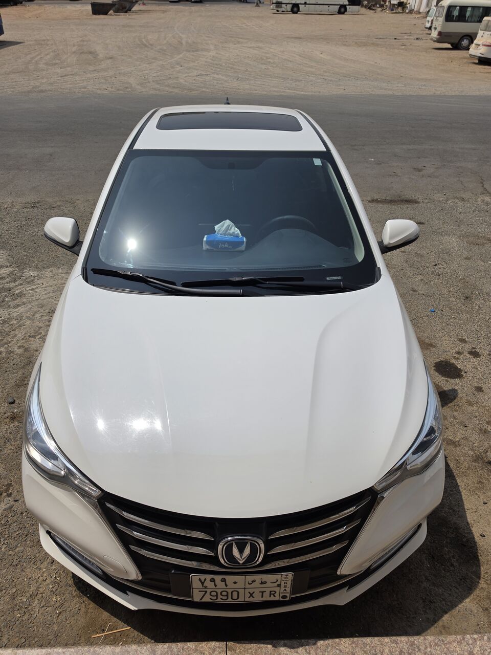 Rabigh, Vehicles, Cars & Trucks , SAR 1000,  Changan Alsvin,  2024,  Automatic,  93 KM,  0508529948