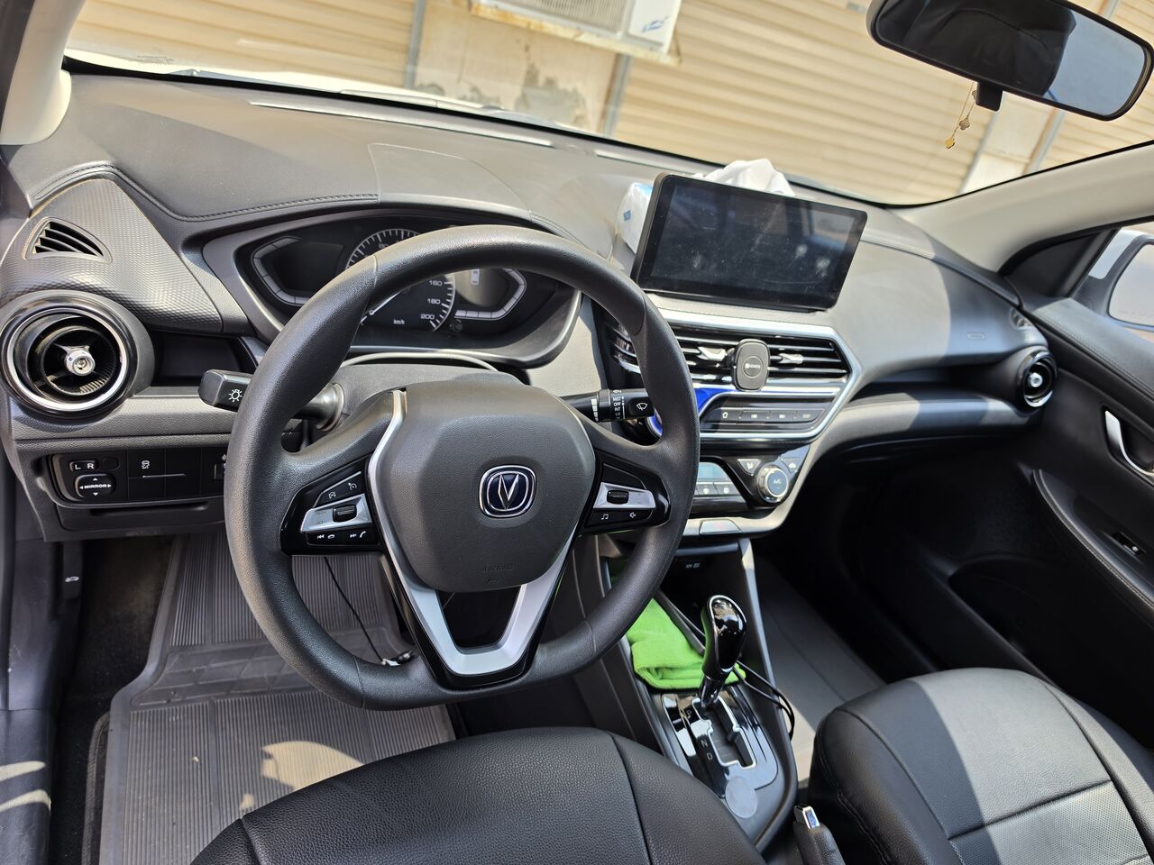 Rabigh, Vehicles, Cars & Trucks , SAR 1000,  Changan Alsvin,  2024,  Automatic,  93 KM,  0508529948