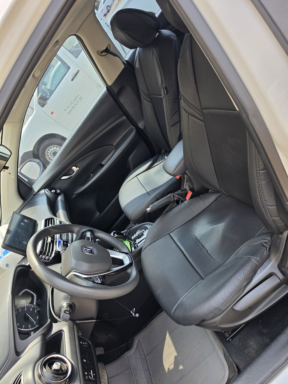 Rabigh, Vehicles, Cars & Trucks , SAR 1000,  Changan Alsvin,  2024,  Automatic,  93 KM,  0508529948