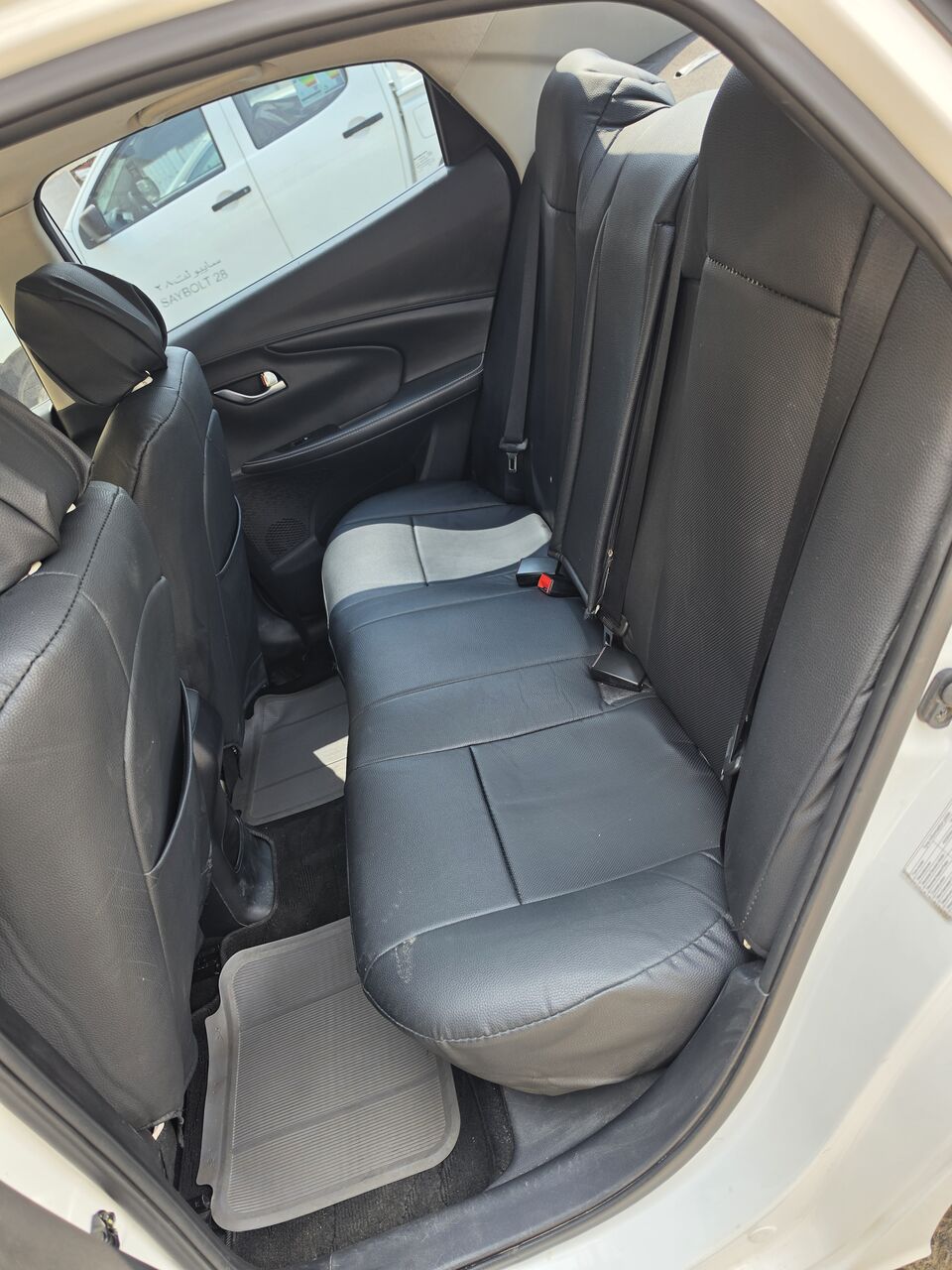 Rabigh, Vehicles, Cars & Trucks , SAR 1000,  Changan Alsvin,  2024,  Automatic,  93 KM,  0508529948
