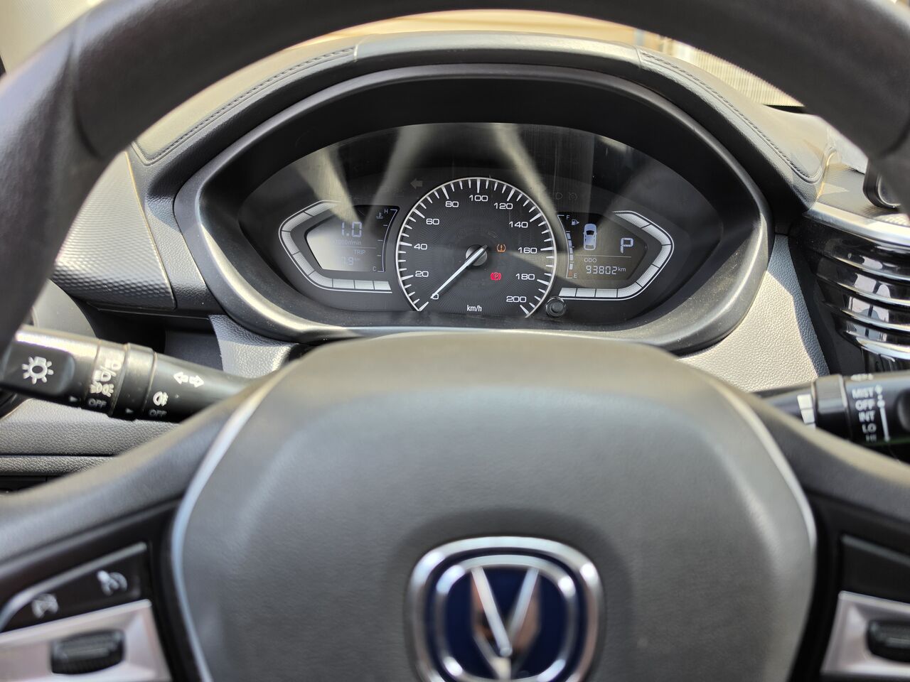 Rabigh, Vehicles, Cars & Trucks , SAR 1000,  Changan Alsvin,  2024,  Automatic,  93 KM,  0508529948