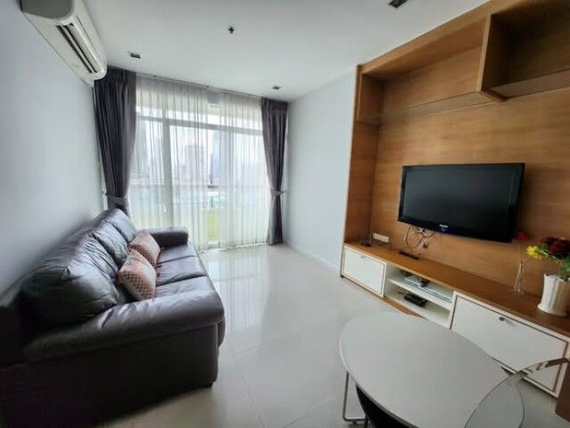 Bangkok, Villas, THB 27000,  69 Sq. Meter,  Sukhumvit City Resort Sukhumvit 11 Private Comfortable 15th Floor BTS Nana
