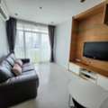 THB 27000,  69 Sq. Meter,  Sukhumvit City Resort Sukhumvit 11 Private Comfortable 15th Floor BTS Nana