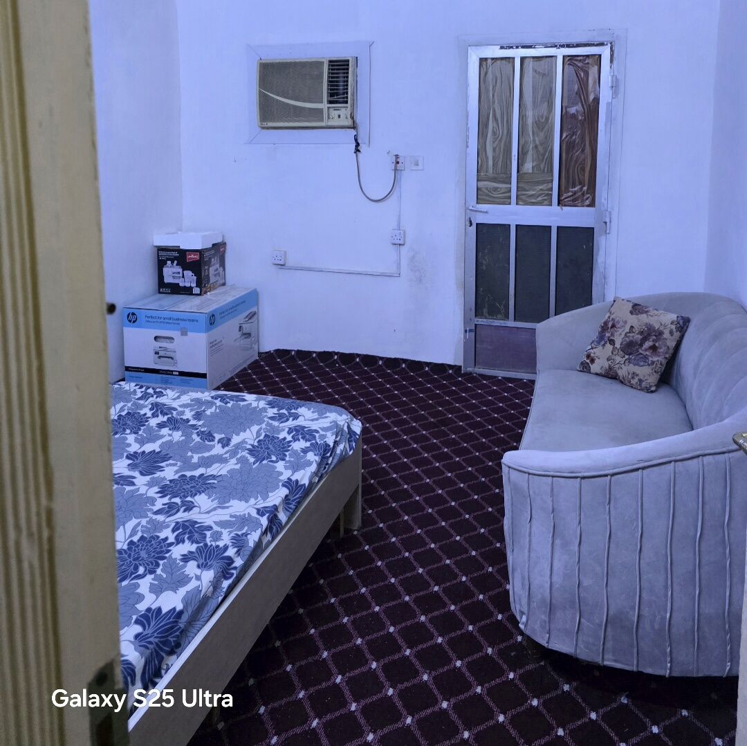 Al Wizarat, Rooms for Rent, SAR 1000/month,  Room For Bachelor