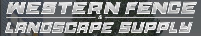New York, Business, Western Fence And Landscape Supply Provides High-quality Custom Fence And Gate Supplies