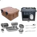 Kitchenware And Storage Equipment For Commercial Kitchens