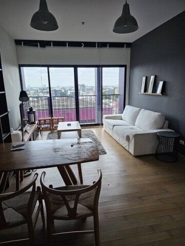 Bangkok, Villas, THB 30000,  50 Sq. Meter,  FOR RENT/SALE] Noble Reveal Ekamai � 1 Bed 50 ตร.ม.
