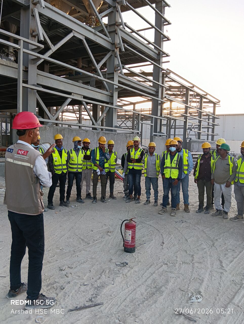 Riyadh, Job Seekers, Safety Officer | NEBOSH IGC | 5+ Years HSE Experience | Saudi Arabia