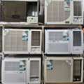 SAR 1,  For Sale, Used, Clean, Almost New Window Air Conditioners, With Warranty, With Delivery