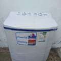 SAR 1,  For Sale 8 Kg Washing Machine Good 💯 Working Same New 2 Week Used Delivery 🚚 Free
