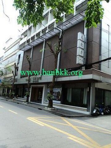 Bangkok, Villas, THB 10000,  100 Sq. Feet,  ออฟฟิศให้เช่าสุรวงศ์ สีลม บางรัก อา