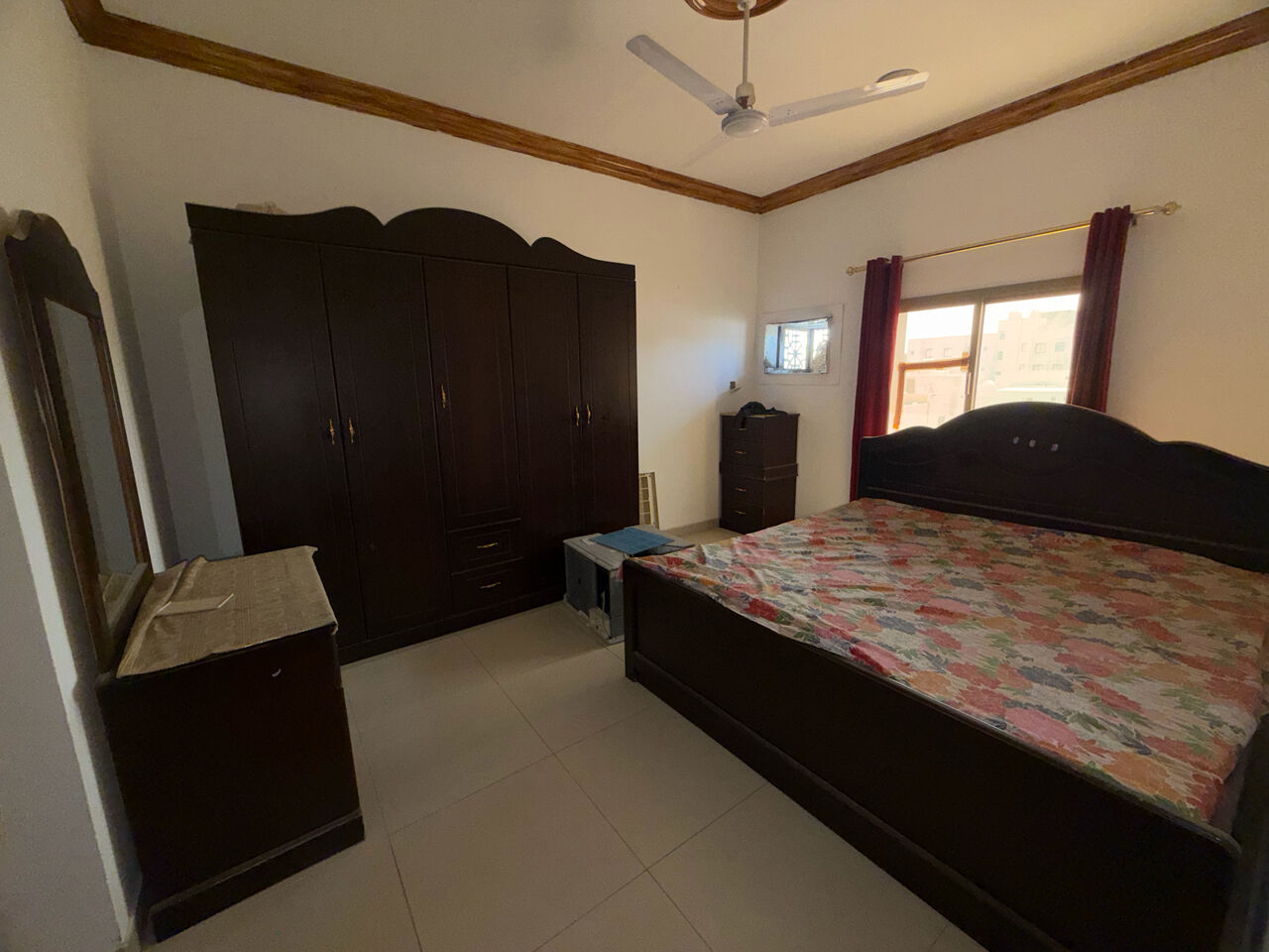 Adliya, Apartments, Flats, Houses & Villas, BHD 200/month,  1 BR,  1 Bedroom Flat For Rent Without Ewa