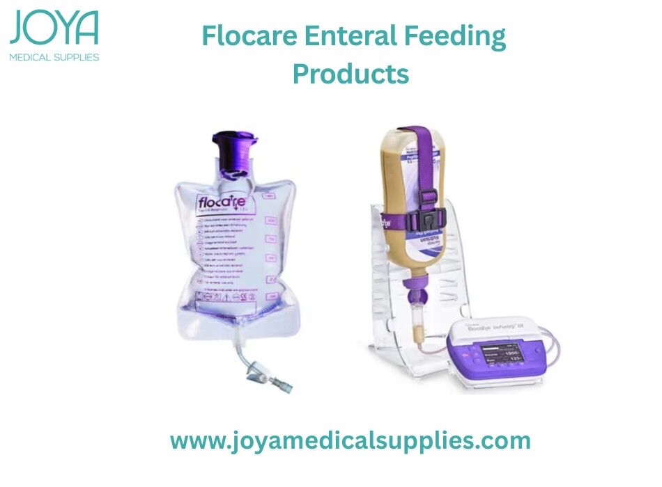 Sydney, Health & Beauty Items, Buy Flocare Enteral Feeding Products Online Australia | Joya Medical Supplies