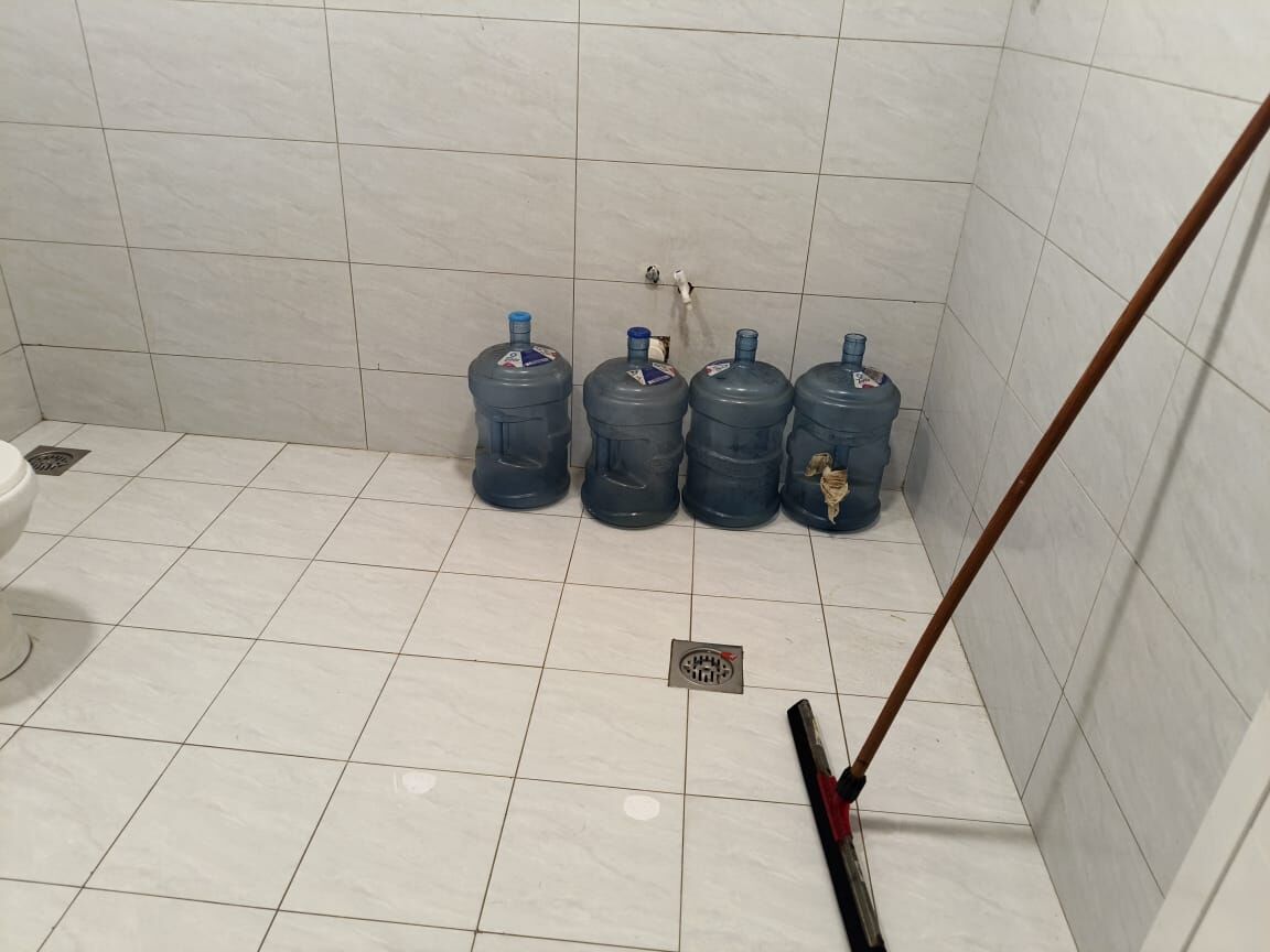 Jubail, Bedspace For Rent, SAR 300/month,  Need Indian Muslim 2 Person For Accommodation In Jubail Labour Ishara Near Signal Main Rod