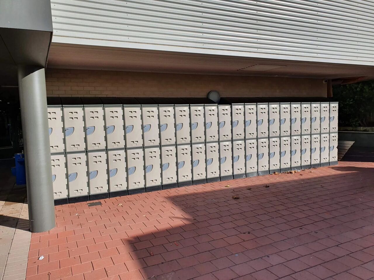 Brisbane, Business, Outdoor Storage Lockers Built To Last Through Australian Weather