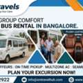 Mini Bus Rental In Bangalore