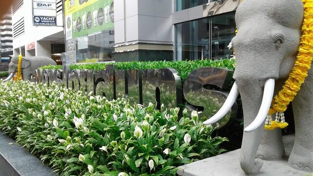 Bangkok, Villas, THB 36000,  100 Sq. Feet,  ออฟฟิศให้เช่าสุรวงศ์ สีลม บางรัก อา