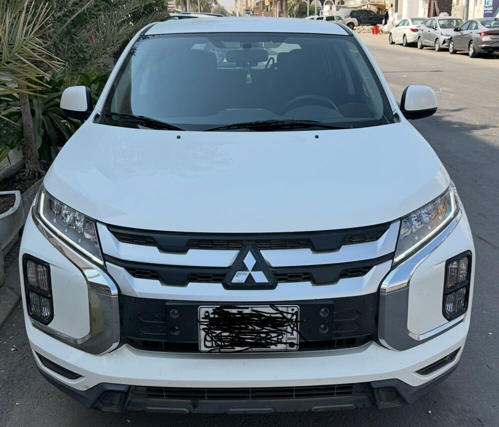 Jeddah, Vehicles, Cars & Trucks , SAR 57000,  Mitsubishi ASX Standard 2.0, 5-Seater - Family SUV.,  2022,  Automatic,  181 KM,
