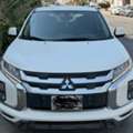 SAR 57000,  Mitsubishi ASX Standard 2.0, 5-Seater - Family SUV.,  2022,  Automatic,  181 KM,