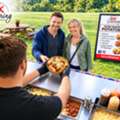 Fresh And Tasty Baked Potato Catering For Your Event