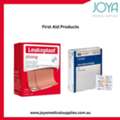 Buy First Aid Products In Australia - Joya Medical Supplies