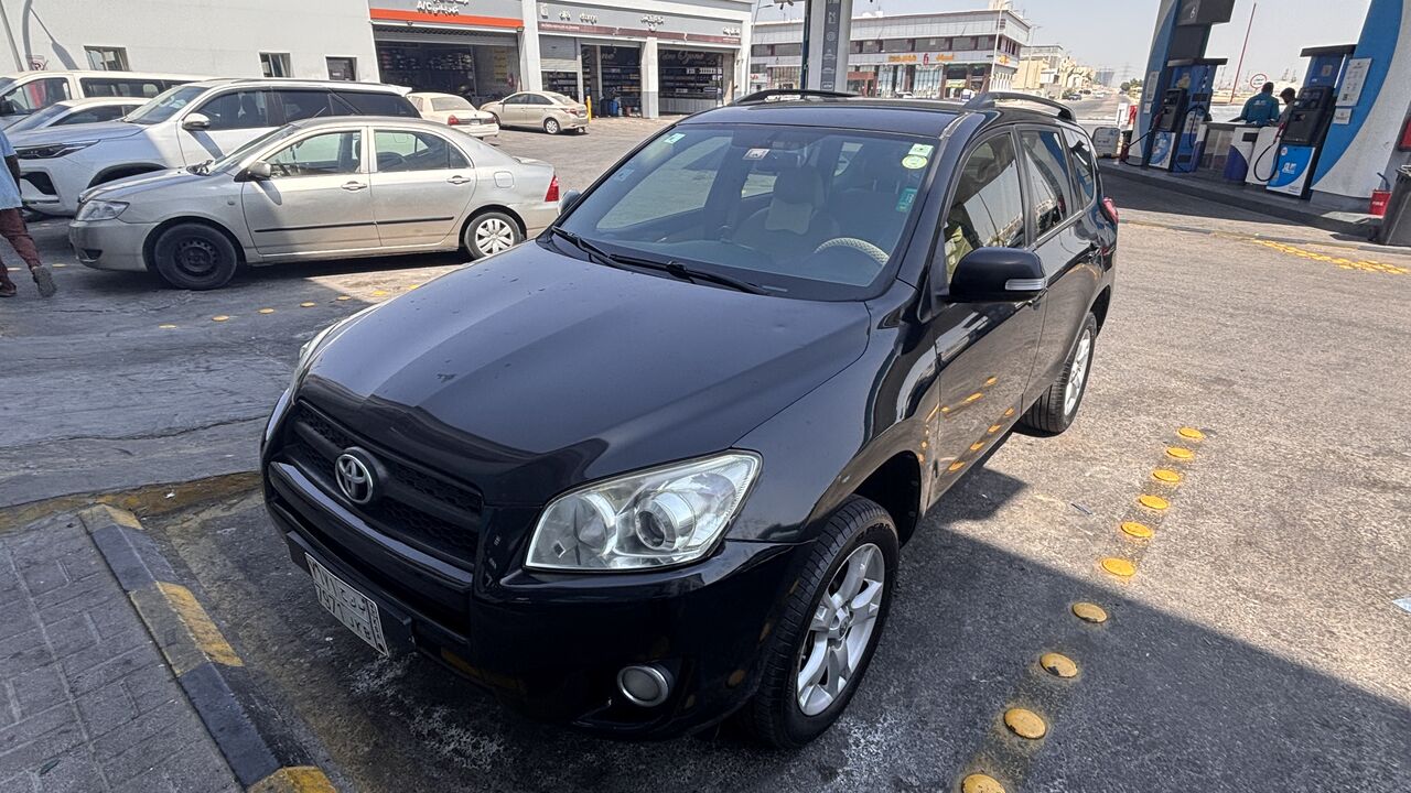 Khobar, Vehicles, Cars & Trucks , SAR 49000,  Toyota RAV4,  2012,  Automatic,  148000 KM,