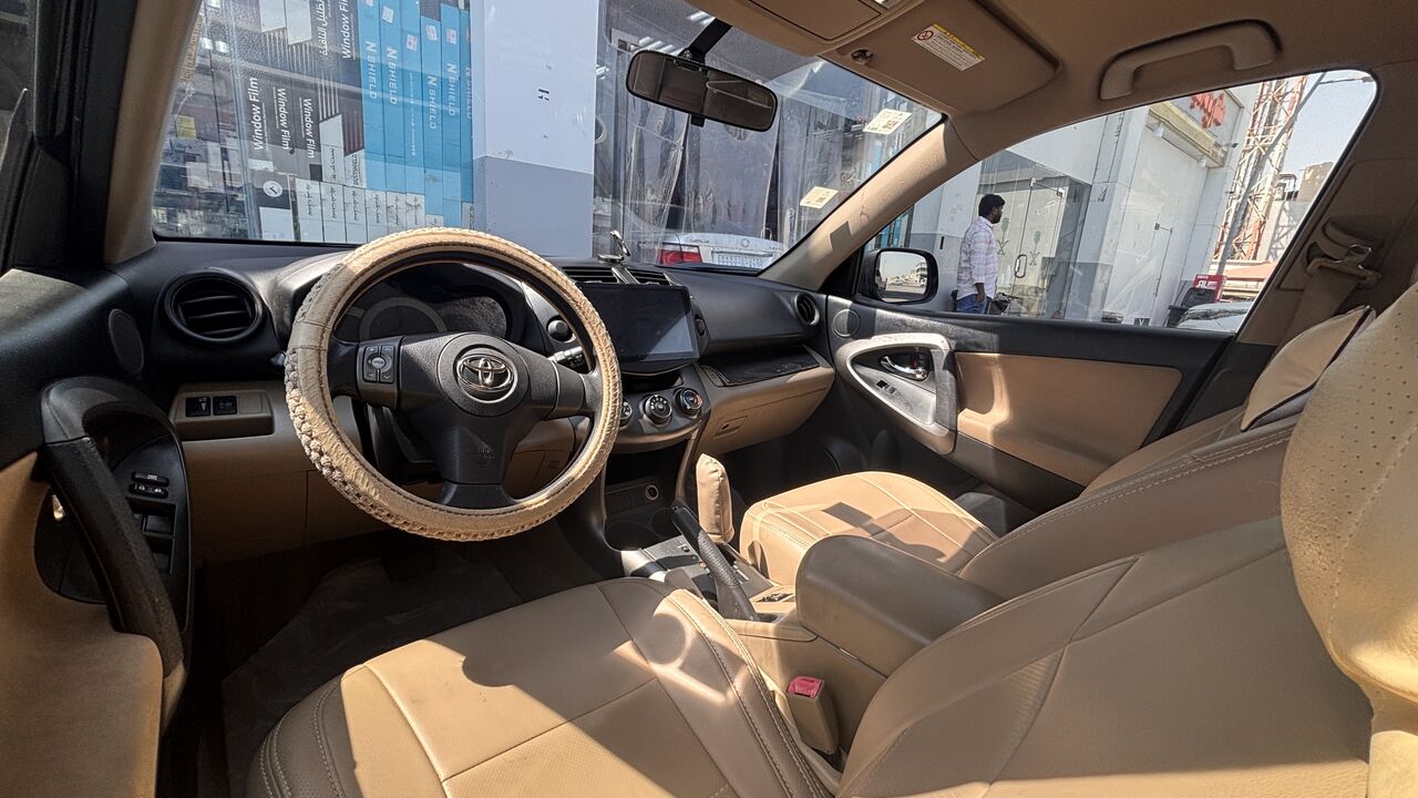 Khobar, Vehicles, Cars & Trucks , SAR 49000,  Toyota RAV4,  2012,  Automatic,  148000 KM,