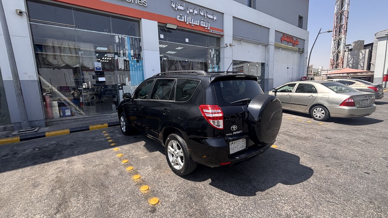 Khobar, Vehicles, Cars & Trucks , SAR 49000,  Toyota RAV4,  2012,  Automatic,  148000 KM,