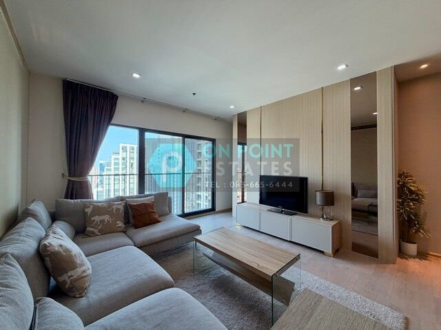 Bangkok, Villas, THB 100000,  142 Sq. Meter,  Noble Remix 3 Bedroom 3 Bathroom For Rent (A2892)