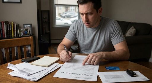 New York, Legal, What Should You Do After Learning Your License Is Suspended?