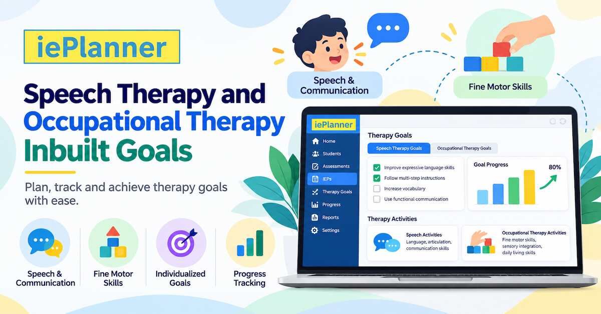 New Delhi, Education, Organizing Communication And Daily Living Skills With Therapy Goals