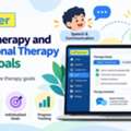 Organizing Communication And Daily Living Skills With Therapy Goals