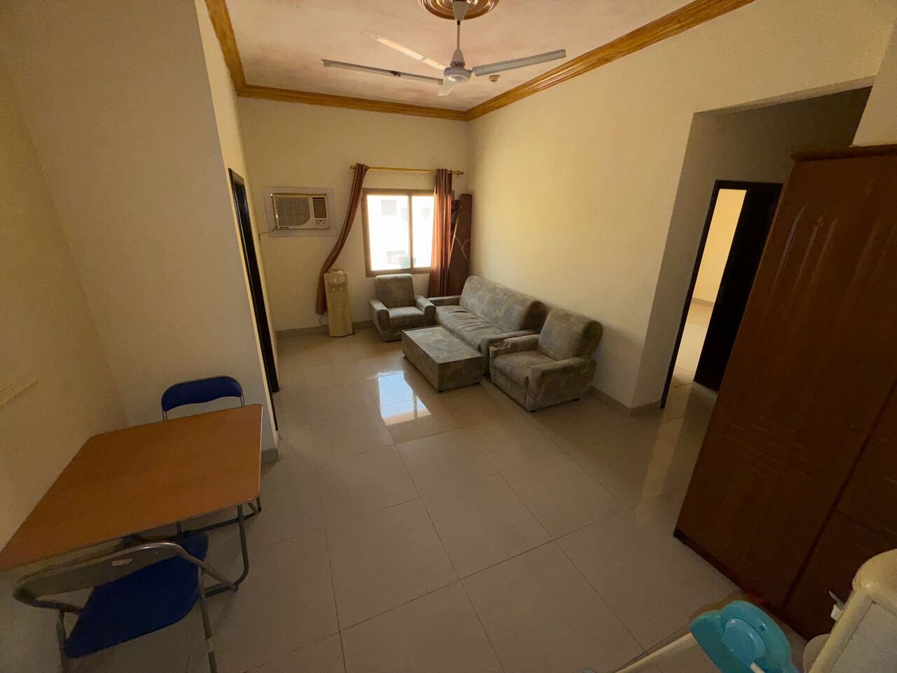 Adliya, Apartments, Flats, Houses & Villas, BHD 210/month,  2 BR,  2 Bedroom Flat For Rent Withot Ewa