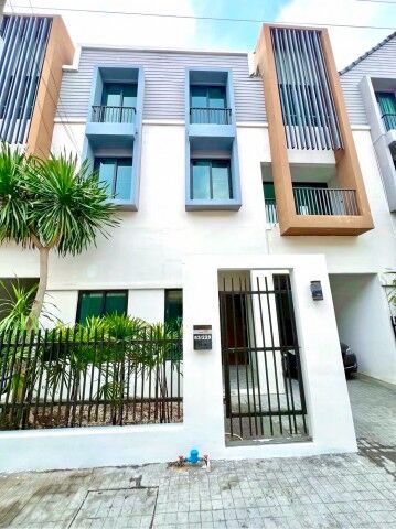 Bangkok, Villas, THB 20999,  55 Sq. Feet,  แจ้งวัฒนะ ใกล้รถไฟฟ้าสถานีเมืองทอ