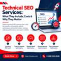Technical SEO Services: A Complete Guide To Costs, Benefits & Features