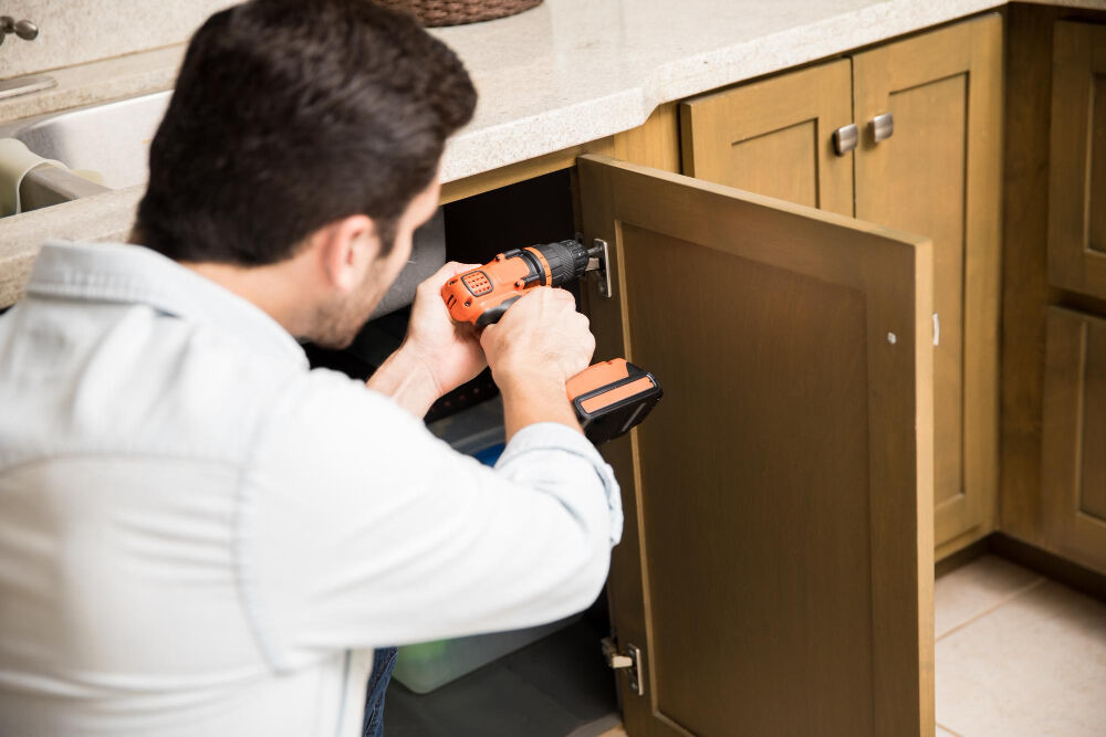 Singapore, Appliance Repair, Kitchen Cabinet Carpenter For A Kitchen That Feels Made For You