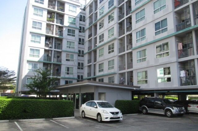 Bangkok, Real Estate For Sale, THB 1850000,  1 BR,  34 Sq. Meter,  ขายคอนโดมิเนียม เดอะ นิช ไอดี ถนนล