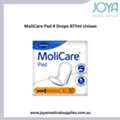 Buy MoliCare Pad 4 Drops 877ml Unisex - Joya Medical Supplies