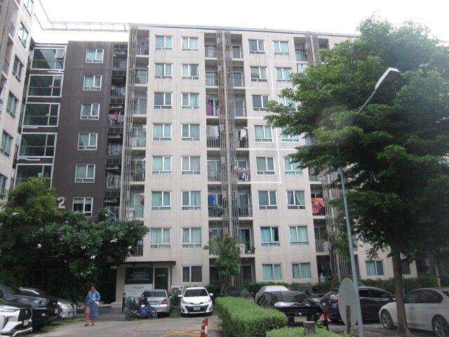 Bangkok, Real Estate For Sale, THB 1290000,  1 BR,  28 Sq. Meter,  ขายคอนโด ไอริส แอเวนิว ถนนลาดกระบ