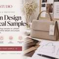 Bag Prototype Development & Sampling For Fashion Brands