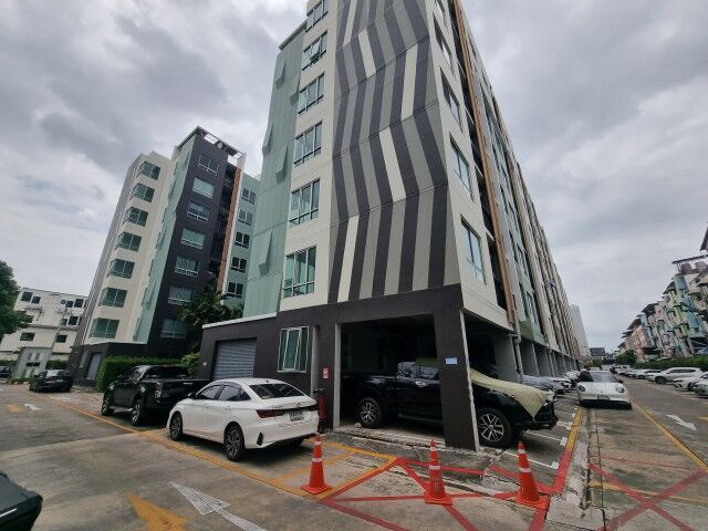 Bangkok, Real Estate For Sale, THB 1500000,  1 BR,  31 Sq. Meter,  ขายคอนโด  วี คอนโด เฟส บี ถนนฉลองกรุ