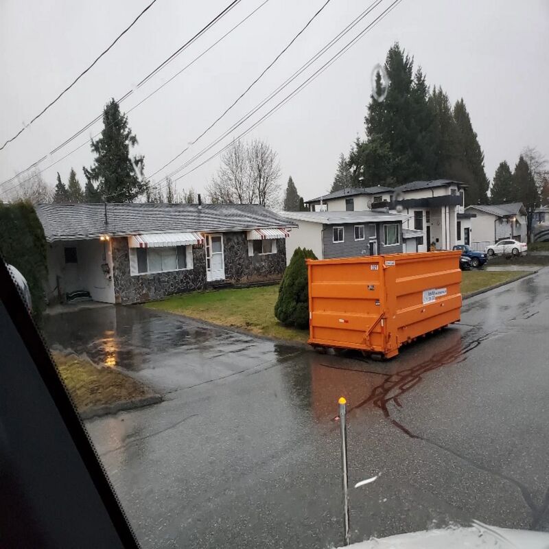 Vancouver, Cleaning, Best Dumpster Rental Services In Vancouver For Construction Waste