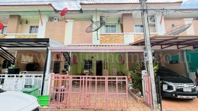 Bangkok, Real Estate For Sale, THB 1350000,  3 BR,  18 Sq. Feet,  ลดด่วน ทาวน์เฮ้าส์ หมู่บ้าน เดอะเฟ