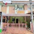THB 1350000,  3 BR,  18 Sq. Feet,  ลดด่วน ทาวน์เฮ้าส์ หมู่บ้าน เดอะเฟ