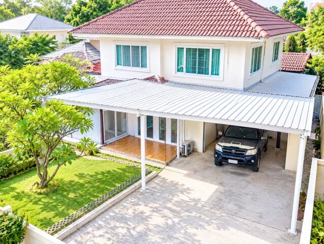 Bangkok, Villas, THB 29998,  101 Sq. Feet,  ใกล้สัมมากร Makro รามคำแหง110-112 10นอน ให้เช่าโ